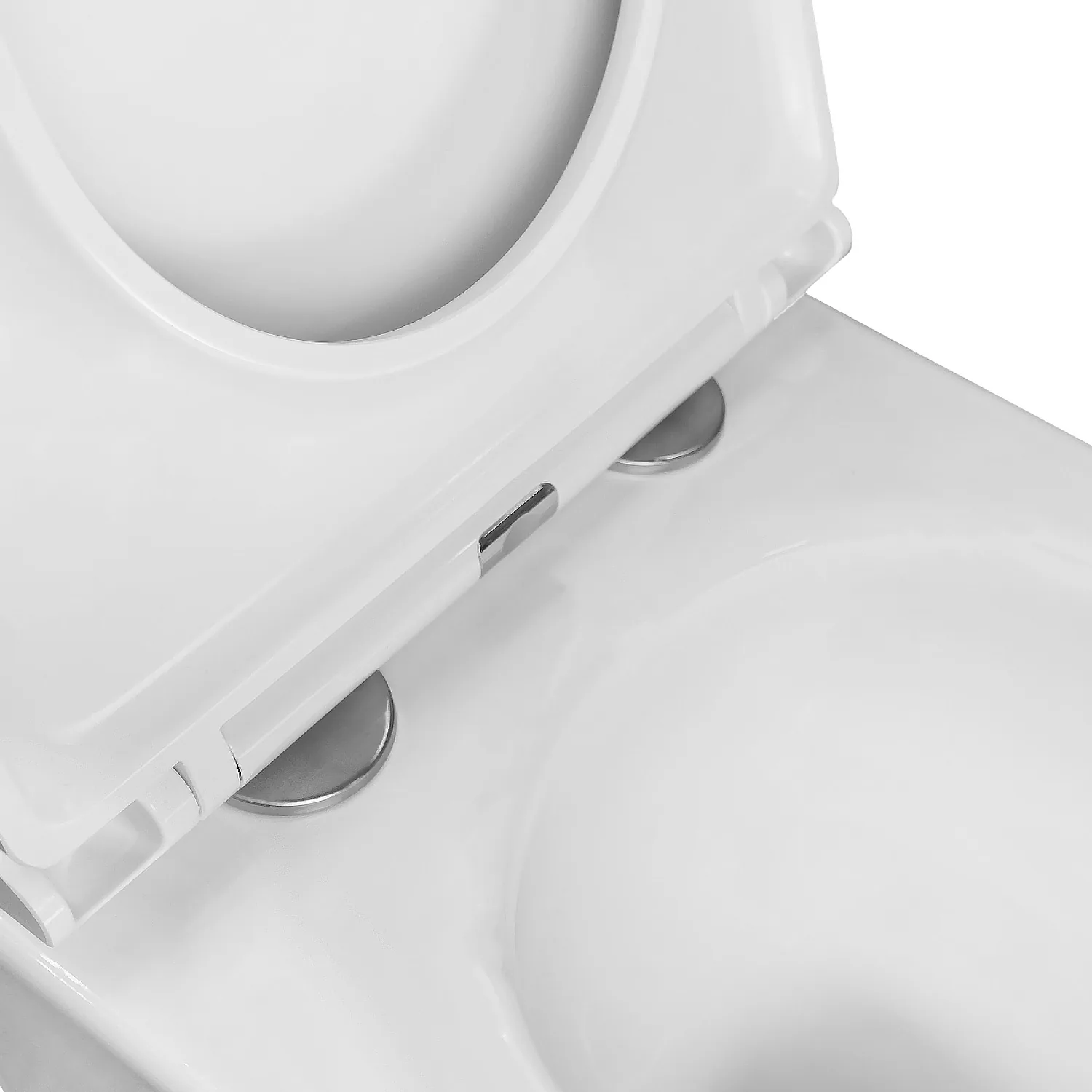 Унитаз подвесной Azario AZ-5102T-WHT Унитаз подвесной Azario AZ-5102T-WHT — изображение 7