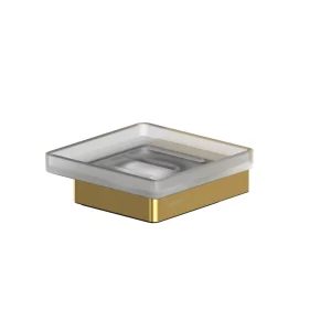 Мыльница WHITECROSS CUBO CU2420GLB