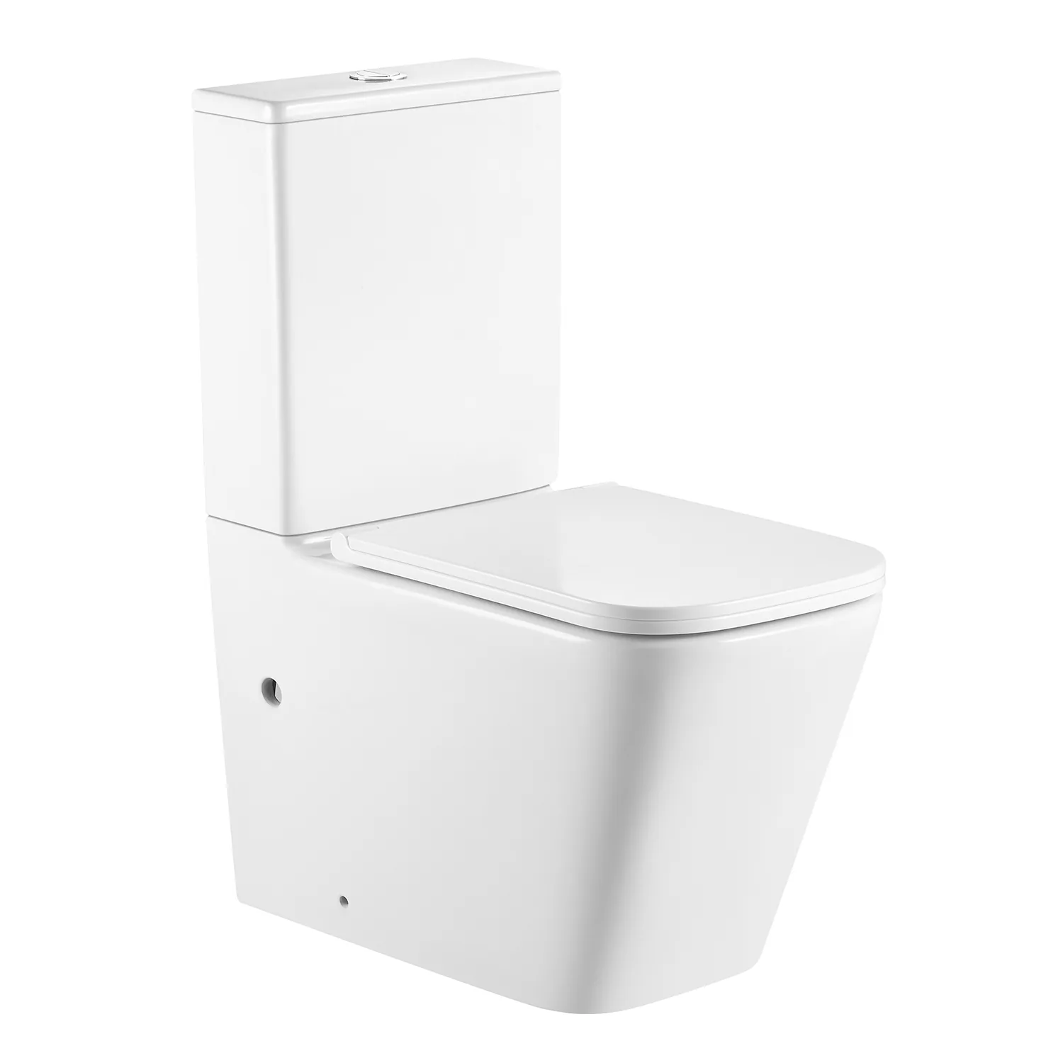 Унитаз напольный Azario AZ-6003-A Унитаз напольный Azario AZ-6003-A