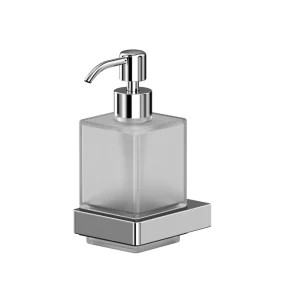 Дозатор WHITECROSS CUBO Хром CU2440CR