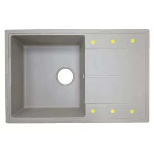 Кухонная мойка Azario CS00097682