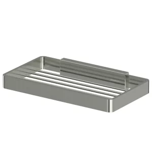 Мыльница WHITECROSS CUBO CU2424NIB