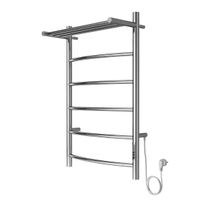Полотенцесушитель электрический Azario AZ04858P