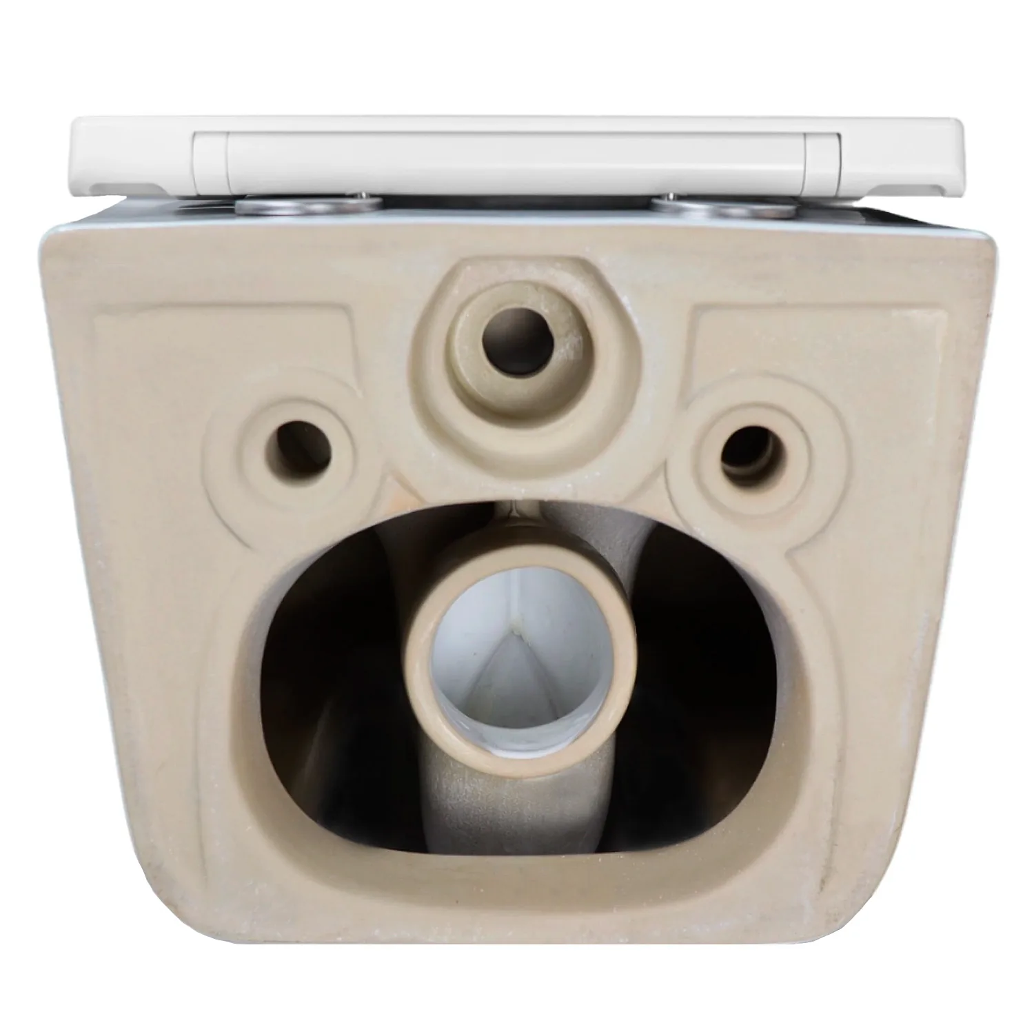 Унитаз подвесной Azario AZ-5102T-WHT Унитаз подвесной Azario AZ-5102T-WHT — изображение 11