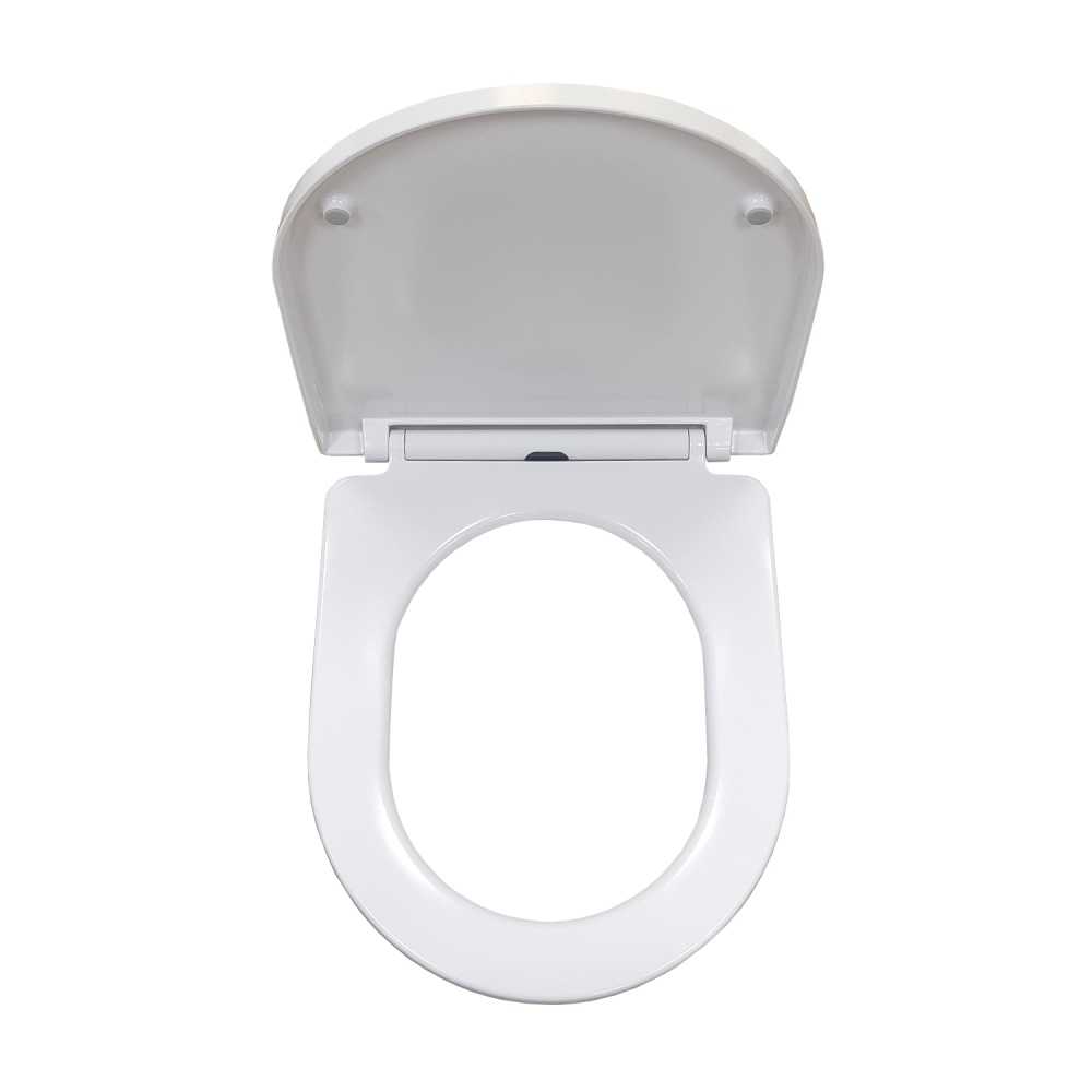 Крышка-сиденье Comforty CF41363С1 микролифт, быстросъёмное Белый глянцевый CF4024 Крышка-сиденье Comforty CF41363С1 микролифт, быстросъёмное Белый глянцевый CF4024 — изображение 2