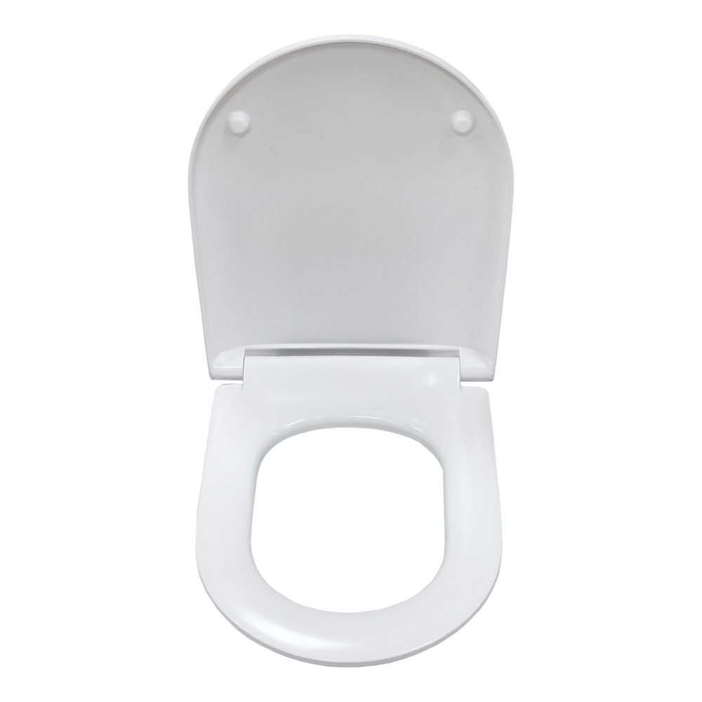 Крышка-сиденье Comforty CF41273S1 микролифт, быстросъёмное Белый глянцевый CF4072 Крышка-сиденье Comforty CF41273S1 микролифт, быстросъёмное Белый глянцевый CF4072 — изображение 3