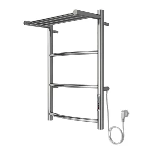 Полотенцесушитель электрический Azario AZ04846P