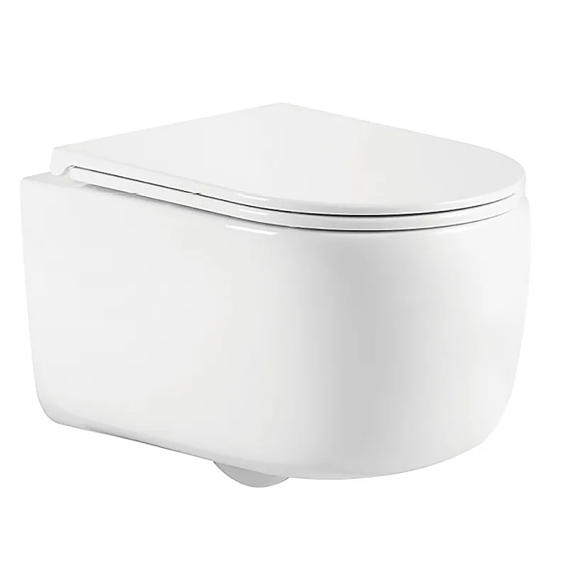 Унитаз подвесной Azario AZ-5102T-WHT Унитаз подвесной Azario AZ-5102T-WHT