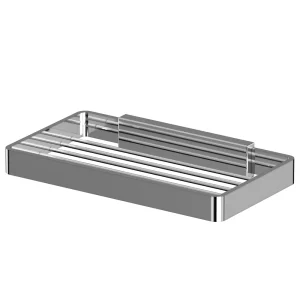 Мыльница WHITECROSS CUBO CU2424CR