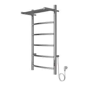 Полотенцесушитель электрический Azario AZ04848P